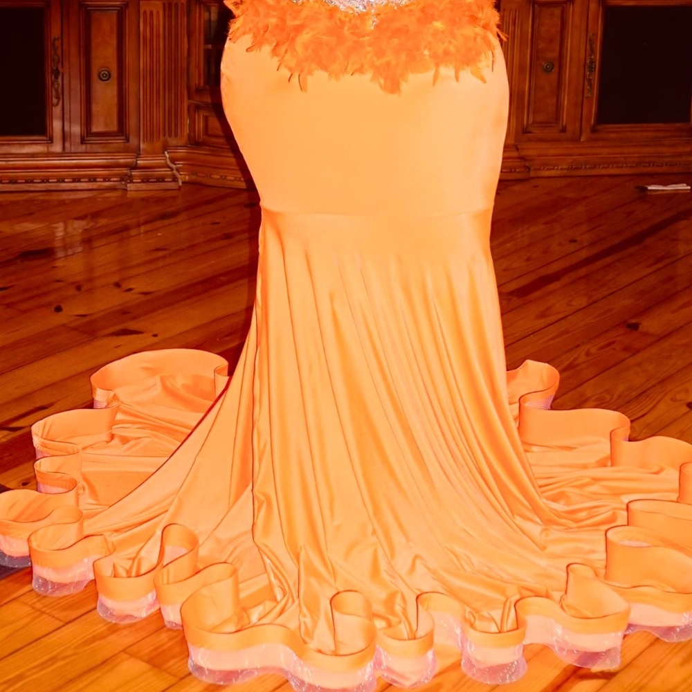 Prom Dress - Picture 2 of 3
